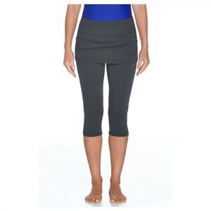 Coolibar skirted leggings